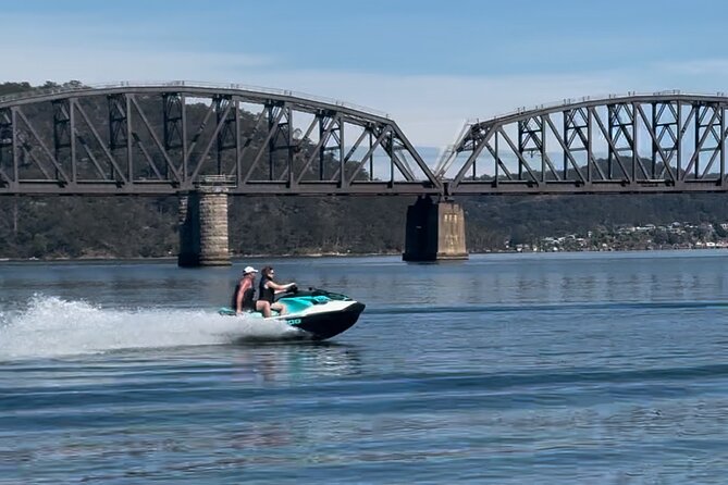 1.5 Hr Jet Ski Safari - Quick hits on this 1.5 hr Jet Ski Safari