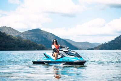 1.5 Hr Jet Ski Safari - Getting to the Brooklyn meeting point without stress