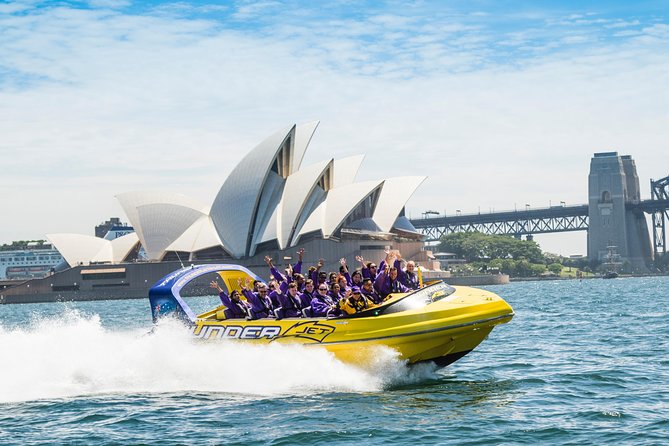 1.5 Hr Jet Ski Safari - Small-group energy on a 12-person max tour