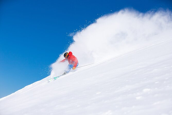 1 Day Perisher Snow Tour - Arriving at Perisher at 8:00am and using your ~7-hour window