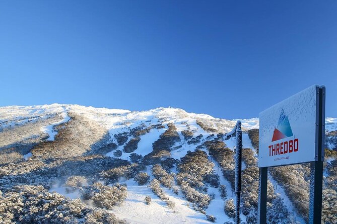 1 Day Thredbo Snow Tour From Sydney - The Early Morning Stop in Jindabyne (Around 5:00am)