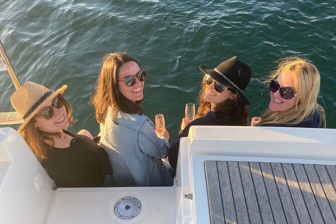 2 1/2 Hr Private Skippered Yacht Charter and Platter on Pittwater - Lunch on the water: what you’ll actually get and why it works