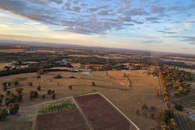 3 Hour Helicopter Wine Tasting Tour in Hunter Valley - First Winery Stop: About One Hour to Taste, Photograph, and Buy