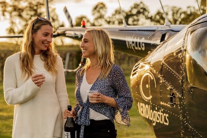 3 Hour Helicopter Wine Tasting Tour in Hunter Valley - The Flight Time Is Short on Purpose, and That’s a Plus