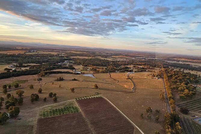 3 Hour Helicopter Wine Tasting Tour in Hunter Valley - First Winery Stop: About One Hour to Taste, Photograph, and Buy