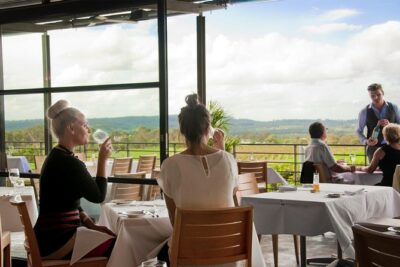 3-Hour Hunter Valley Scenic Helicopter Tour Including 3-Course Lunch from Cessnock - What you’ll see: wineries, Cypress Lakes, and Hunter Valley Gardens