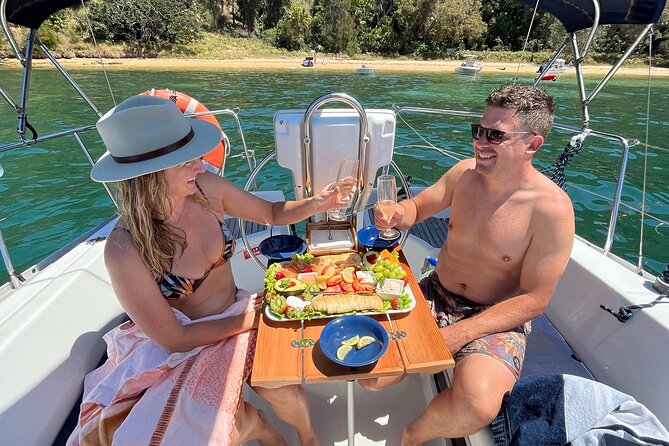 3-Hour Private Skippered Sailing Yacht Charter in Palm Beach - What happens on the water: sailing, participation, and pacing