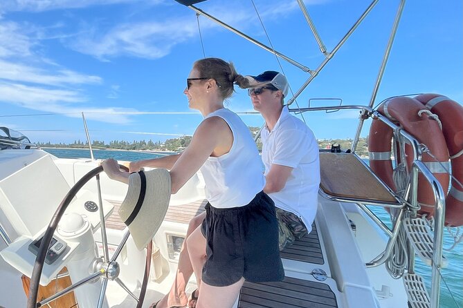 3-Hour Private Skippered Sailing Yacht Charter in Palm Beach - Coasters Retreat: a lagoon break plus wallabies and goannas