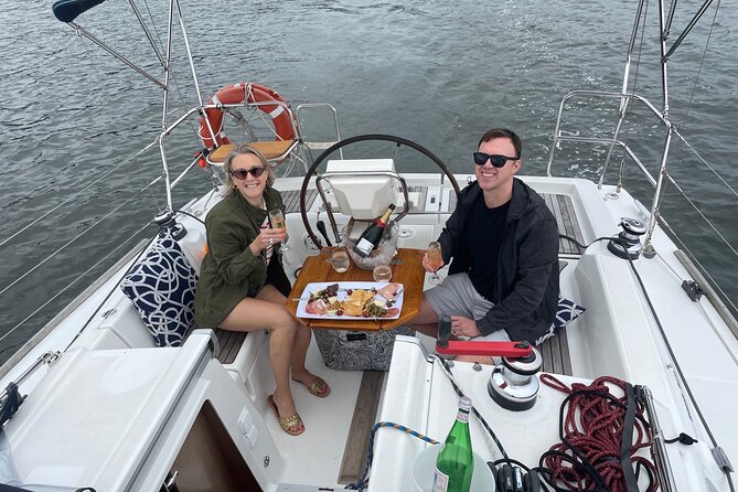 3-Hour Private Skippered Sailing Yacht Charter in Palm Beach - Price and group value: what $537.93 per group really means