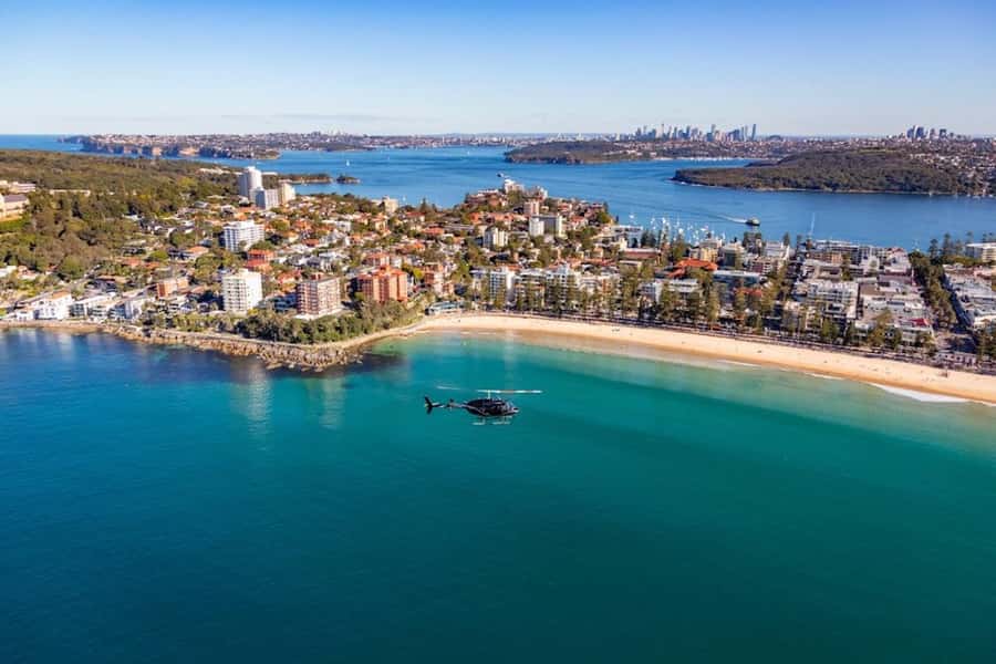 30-minute Private Sydney Harbour Helicopter Tour for 2 - Weight Limits and Aircraft Choice: Robinson vs Turbine