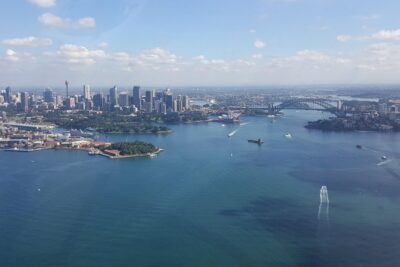 30-Minute Sydney Harbour and Olympic Park Helicopter Tour - The 30-minute flight plan: Olympic Park to Sydney Harbour in one arc