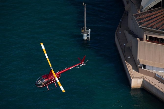 30-Minute Sydney Harbour and Olympic Park Helicopter Tour - Should you book it? My practical call