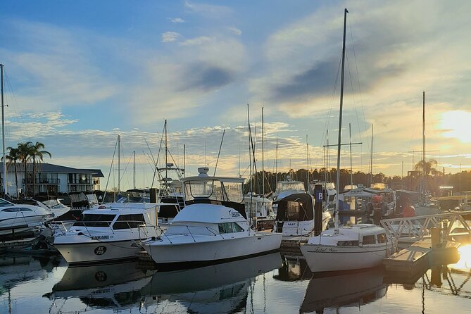 4-Day Private Coastal Escape from Sydney to Mid North Coast - The Road Trip Comfort: LandCruiser or Mini Coach, and Music Choice