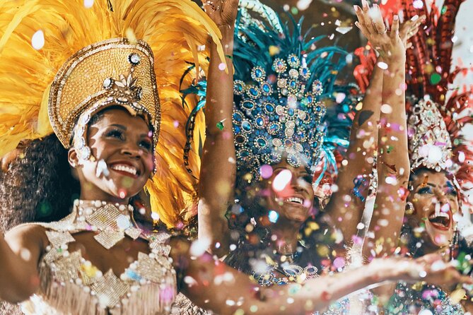 4-hour Vivid Latin Fiesta Dinner Cruise Shared Experience - Quick hits: what makes this cruise work