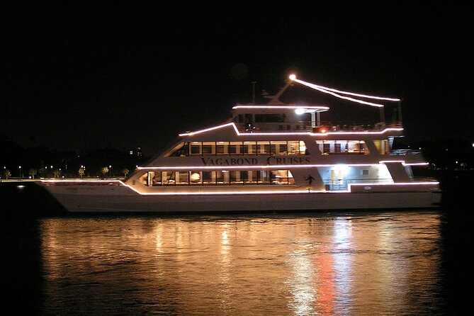 4-hour Vivid Latin Fiesta Dinner Cruise Shared Experience - Timing Your Vivid Night: Making This the Anchor, Not the Afterthought