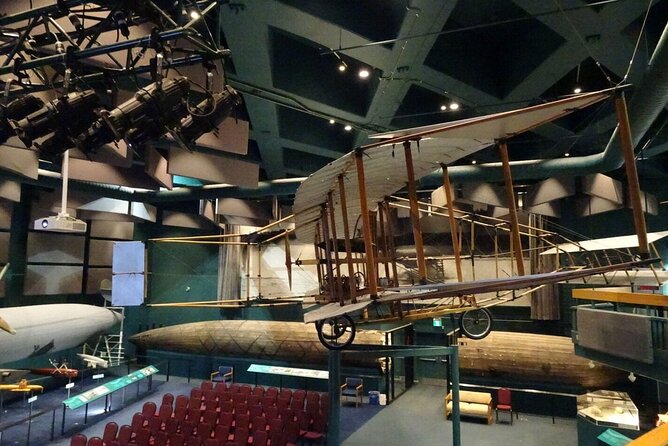 4 Hours Baddeck and Bell Museum Tour - Two Cape Breton Stops in Four Hours: The Big Idea