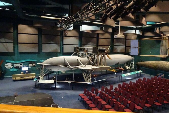 4 Hours Baddeck and Bell Museum Tour - Silver Dart Replica and the HD-4 Hydrofoil: The Stuff That Makes Bell Click