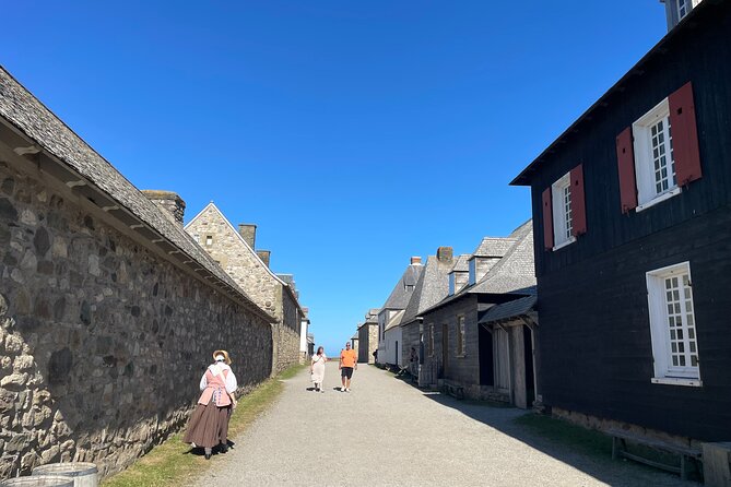 4 Hours Fortress of Louisbourg Tour - Price and Value: What $97.18 Gets You in a Short Time Window