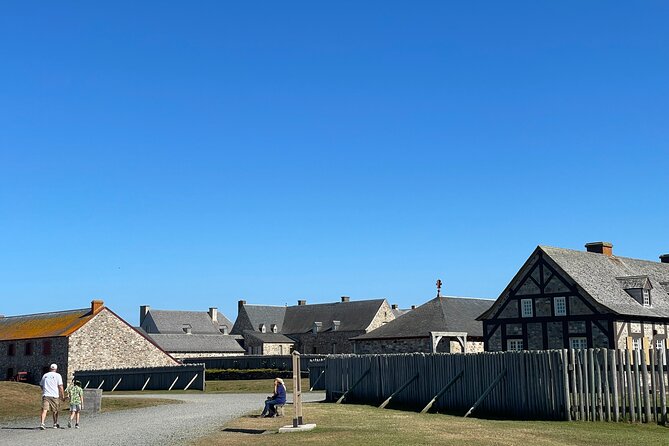 4 Hours Fortress of Louisbourg Tour - Who This Tour Fits Best (and Who Might Want a Different Day)