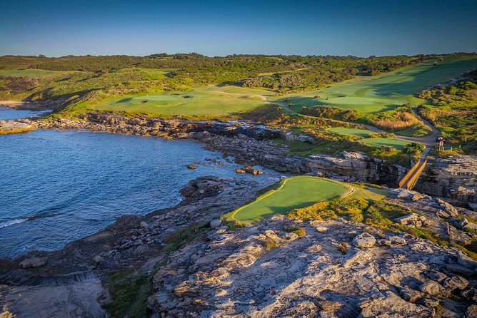 Access the Inaccessible: Sydney Luxury Golf Packages - Lunch, alcohol, and what you’re expected to pay for