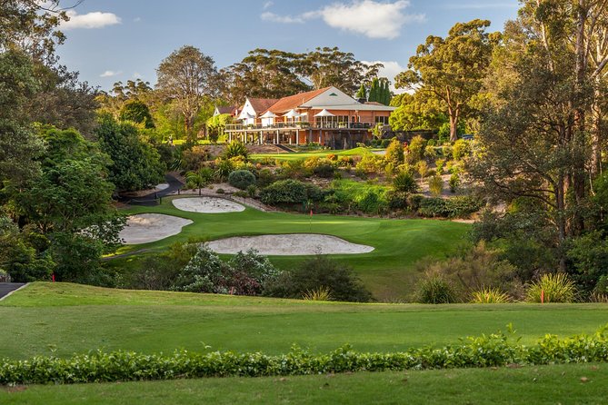 Access the Inaccessible: Sydney Luxury Golf Packages - Price and value: is $547.33 a good deal?