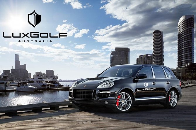 Access the Inaccessible: Sydney Luxury Golf Packages - The Callaway setup: APEX irons and SMOKE driver
