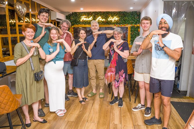 All Inclusive Twilight Nights Little India Half Day Tour - Naan in a Live Kitchen: The Hands-On Cooking Time