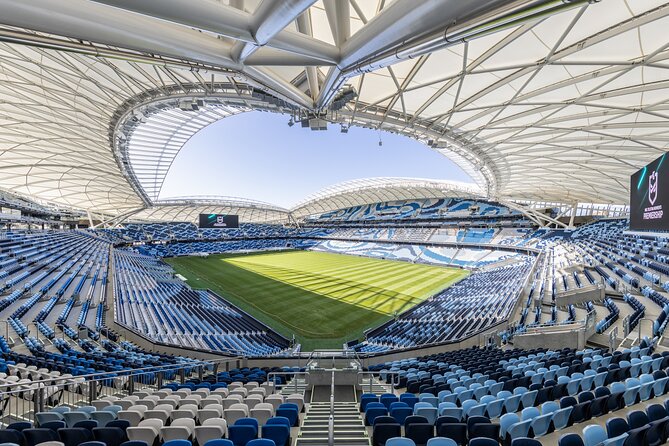 Allianz Stadium Guided Walking Tour - Key Highlights You’ll Care About