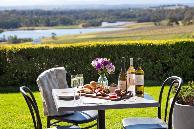 Audrey Wilkinson Vineyard: Sparkling Brunch in the Vines - Sparkling Brunch in Hunter Valley Vines: The Big Idea