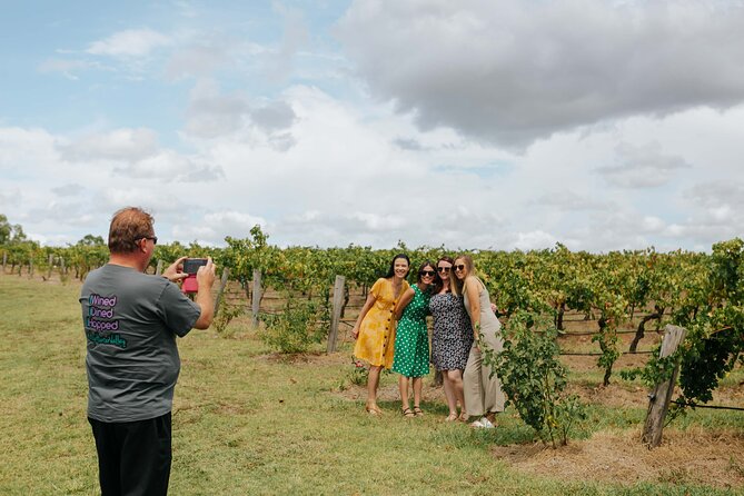 Audrey Wilkinson Vineyard: Sparkling Brunch in the Vines - Vineyard Views in Pokolbin: Why This Timing Works