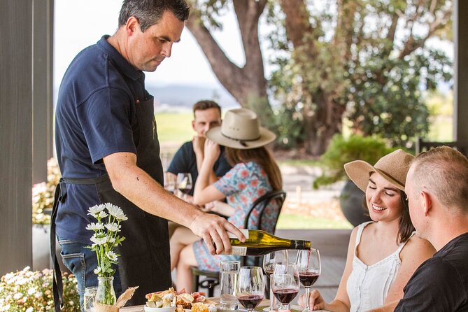 Audrey Wilkinson Vineyard: Sparkling Brunch in the Vines - Take-Home Wine: The Bonus That Changes the Value