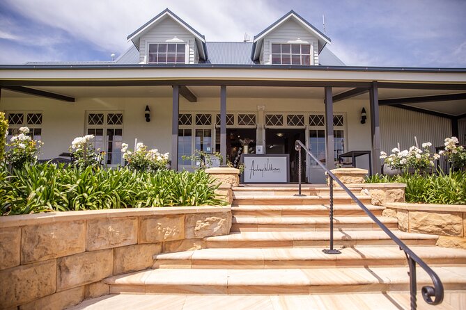 Audrey Wilkinson Vineyard: Sparkling Brunch in the Vines - Price and Value: What $57.38 Really Buys You