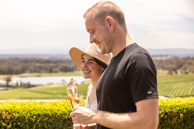 Audrey Wilkinson Vineyard: Sparkling Brunch in the Vines - Four Wine Pairings: How to Make It Taste Better