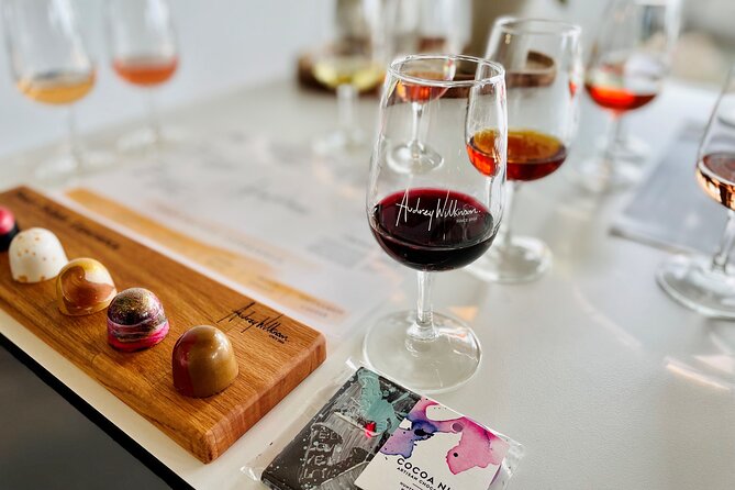 Audrey Wilkinson Vineyard - Sweet Indulgence Experience - Quick Hits: What Makes This Pairing Work