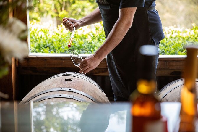 Audrey Wilkinson Vineyard - Sweet Indulgence Experience - How the Staff Makes It Feel Personal (Even in a Short Window)