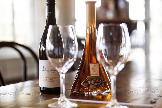 Audrey Wilkinson Vineyard - Sweet Indulgence Experience - Price and Value: Is $43.03 Worth It for Dessert Wines and Chocolate?