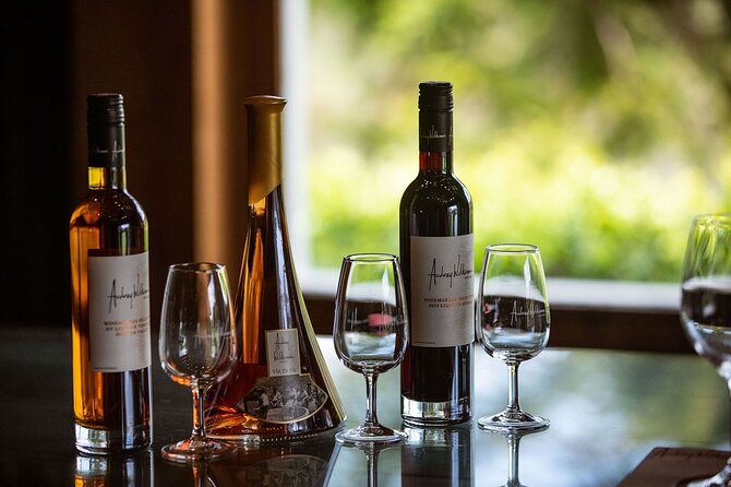 Audrey Wilkinson Vineyard - Sweet Indulgence Experience - Booking Timing and the Best Way to Plan Your Visit