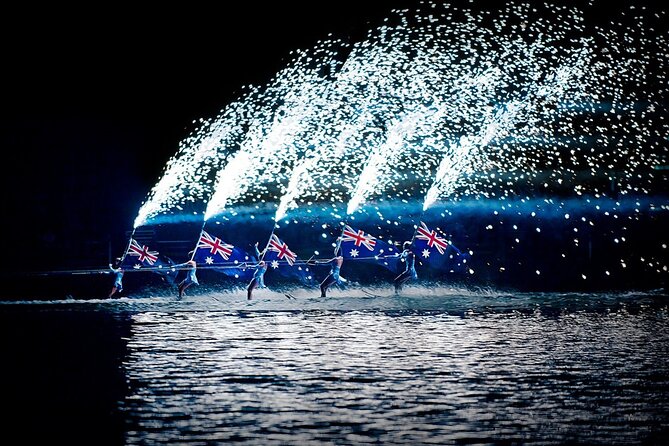 Australia Day Dinner and Fireworks Cruise on Sydney Harbour - Key points at a glance