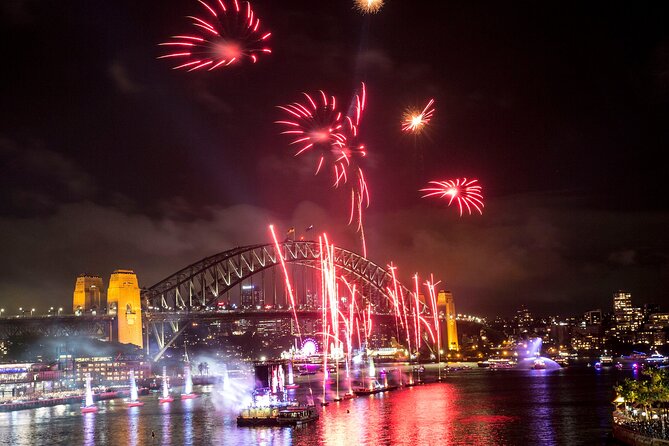 Australia Day Dinner and Fireworks Cruise on Sydney Harbour - Practical details that matter: meeting point and onboard flow