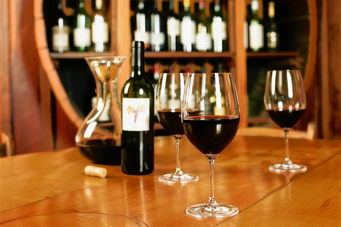 Award Winning Full Day Wine and Food Experience - Stop 3: The Garden Cellars for boutique wine and spirits