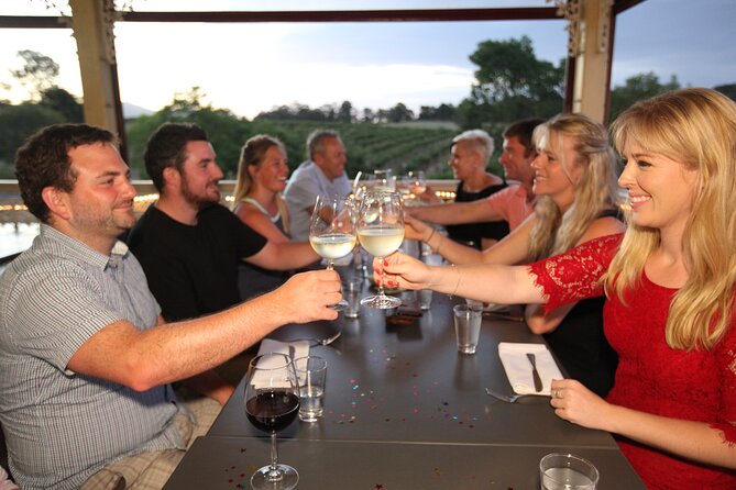 Award Winning Full Day Wine and Food Experience - Stop 5: Blaxland Inn for a heritage-style final hour
