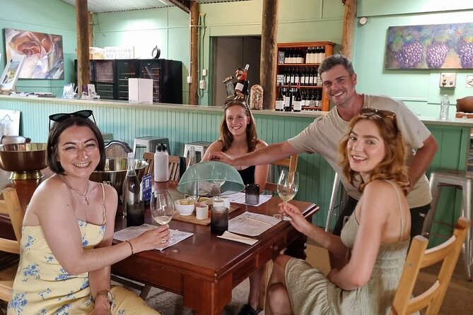Award Winning Full Day Wine and Food Experience - Price and what you’re paying for at $161.38