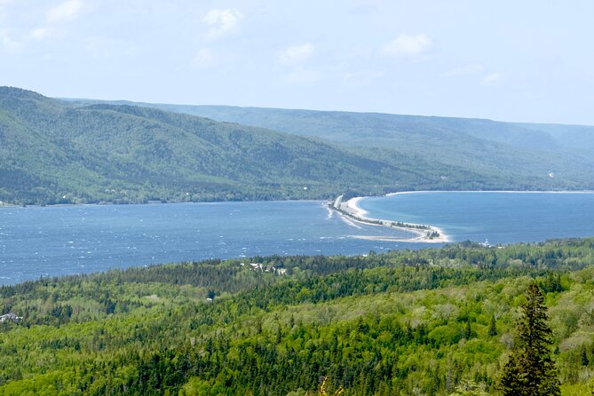 Baddeck and Cabot Trail Tour - Cape Breton Highlands National Park: Ocean Views With Time to Breathe