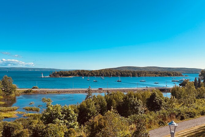 Baddeck & Bell Museum Tour: Explore at Your Own Pace - The ride from Sydney: scenic, friendly, and sometimes tight