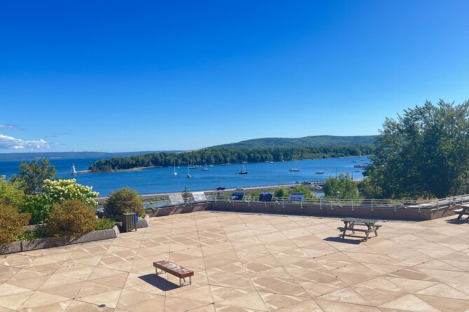 Baddeck & Bell Museum Tour: Explore at Your Own Pace - Timing, pickup, and how to avoid losing time at the dock