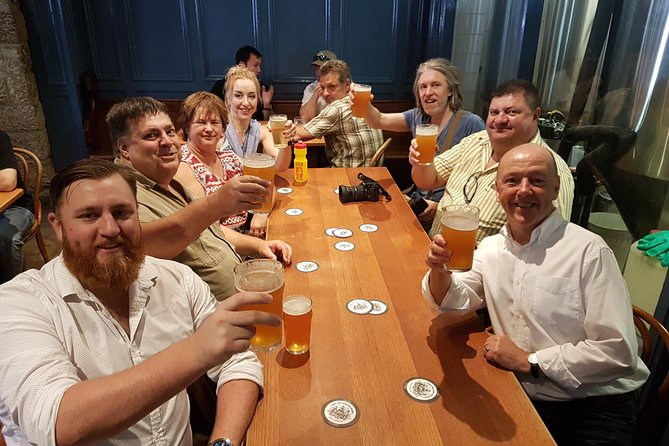 Balmain Pub Walking Tour - What the 3-Hour Walk-and-Drink Format Gives You (and Why It Works)