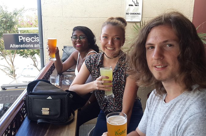 Balmain Pub Walking Tour - Stop 1: Balmain’s Oldest Pub and the Duelling Colonists
