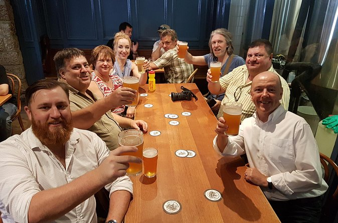 Balmain Pub Walking Tour - Stop 2: The Watch House and Escape Stories from the Margins