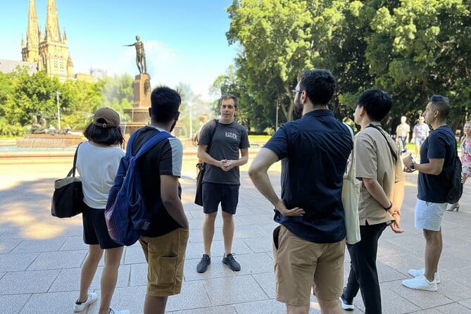 Balmain Pub Walking Tour - Stop 4: The Tigers’ Team of the Penitentiary and the Stories That Sound Unreal