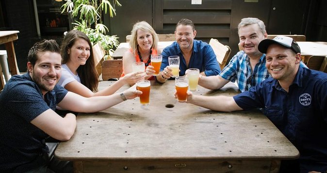 Balmain Pub Walking Tour - Starting at East Village Hotel: The Easiest Way to Get Oriented